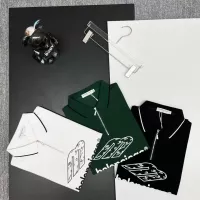 Cheap Balenciaga T-Shirts Short Sleeved For Men #1386413 Replica Wholesale [$38.00 USD] [ITEM#1386413] on Replica Balenciaga T-Shirts