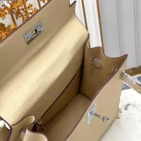 Cheap Hermes AAA Quality Handbags For Women #1386414 Replica Wholesale [$82.00 USD] [ITEM#1386414] on Replica Hermes AAA Quality Handbags