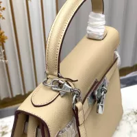 Cheap Hermes AAA Quality Handbags For Women #1386415 Replica Wholesale [$85.00 USD] [ITEM#1386415] on Replica Hermes AAA Quality Handbags