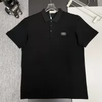 Cheap Christian Dior T-Shirts Short Sleeved For Men #1386437 Replica Wholesale [$38.00 USD] [ITEM#1386437] on Replica Christian Dior T-Shirts