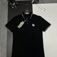 Cheap Christian Dior T-Shirts Short Sleeved For Men #1386440 Replica Wholesale [$38.00 USD] [ITEM#1386440] on Replica Christian Dior T-Shirts