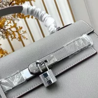 Cheap Hermes AAA Quality Handbags For Women #1386449 Replica Wholesale [$85.00 USD] [ITEM#1386449] on Replica Hermes AAA Quality Handbags
