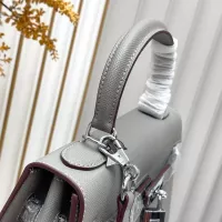 Cheap Hermes AAA Quality Handbags For Women #1386450 Replica Wholesale [$88.00 USD] [ITEM#1386450] on Replica Hermes AAA Quality Handbags