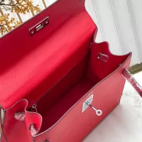 Cheap Hermes AAA Quality Handbags For Women #1386460 Replica Wholesale [$82.00 USD] [ITEM#1386460] on Replica Hermes AAA Quality Handbags