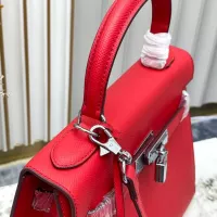 Cheap Hermes AAA Quality Handbags For Women #1386461 Replica Wholesale [$85.00 USD] [ITEM#1386461] on Replica Hermes AAA Quality Handbags