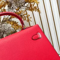 Cheap Hermes AAA Quality Handbags For Women #1386463 Replica Wholesale [$92.00 USD] [ITEM#1386463] on Replica Hermes AAA Quality Handbags