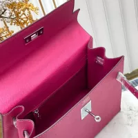 Cheap Hermes AAA Quality Handbags For Women #1386465 Replica Wholesale [$85.00 USD] [ITEM#1386465] on Replica Hermes AAA Quality Handbags