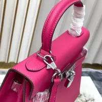 Cheap Hermes AAA Quality Handbags For Women #1386466 Replica Wholesale [$88.00 USD] [ITEM#1386466] on Replica Hermes AAA Quality Handbags