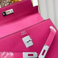 Cheap Hermes AAA Quality Handbags For Women #1386466 Replica Wholesale [$88.00 USD] [ITEM#1386466] on Replica Hermes AAA Quality Handbags