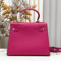 Cheap Hermes AAA Quality Handbags For Women #1386467 Replica Wholesale [$92.00 USD] [ITEM#1386467] on Replica Hermes AAA Quality Handbags