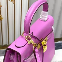 Cheap Hermes AAA Quality Handbags For Women #1386468 Replica Wholesale [$82.00 USD] [ITEM#1386468] on Replica Hermes AAA Quality Handbags