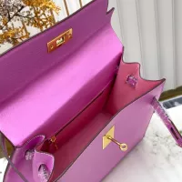 Cheap Hermes AAA Quality Handbags For Women #1386469 Replica Wholesale [$85.00 USD] [ITEM#1386469] on Replica Hermes AAA Quality Handbags