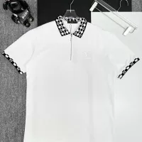 Cheap Louis Vuitton LV T-Shirts Short Sleeved For Men #1386472 Replica Wholesale [$38.00 USD] [ITEM#1386472] on Replica Louis Vuitton LV T-Shirts