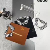 Cheap Louis Vuitton LV T-Shirts Short Sleeved For Men #1386472 Replica Wholesale [$38.00 USD] [ITEM#1386472] on Replica Louis Vuitton LV T-Shirts