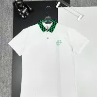 Cheap Louis Vuitton LV T-Shirts Short Sleeved For Men #1386475 Replica Wholesale [$38.00 USD] [ITEM#1386475] on Replica Louis Vuitton LV T-Shirts