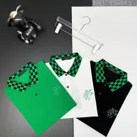 Cheap Louis Vuitton LV T-Shirts Short Sleeved For Men #1386475 Replica Wholesale [$38.00 USD] [ITEM#1386475] on Replica Louis Vuitton LV T-Shirts