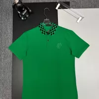 Cheap Louis Vuitton LV T-Shirts Short Sleeved For Men #1386476 Replica Wholesale [$38.00 USD] [ITEM#1386476] on Replica Louis Vuitton LV T-Shirts