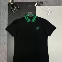 Cheap Louis Vuitton LV T-Shirts Short Sleeved For Men #1386477 Replica Wholesale [$38.00 USD] [ITEM#1386477] on Replica Louis Vuitton LV T-Shirts