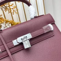 Cheap Hermes AAA Quality Handbags For Women #1386483 Replica Wholesale [$82.00 USD] [ITEM#1386483] on Replica Hermes AAA Quality Handbags