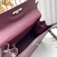 Cheap Hermes AAA Quality Handbags For Women #1386483 Replica Wholesale [$82.00 USD] [ITEM#1386483] on Replica Hermes AAA Quality Handbags