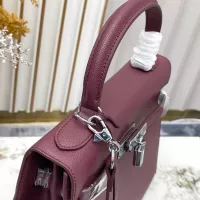 Cheap Hermes AAA Quality Handbags For Women #1386485 Replica Wholesale [$88.00 USD] [ITEM#1386485] on Replica Hermes AAA Quality Handbags