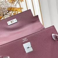 Cheap Hermes AAA Quality Handbags For Women #1386486 Replica Wholesale [$92.00 USD] [ITEM#1386486] on Replica Hermes AAA Quality Handbags