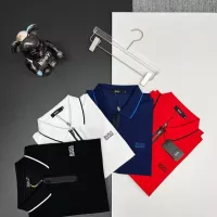 Cheap Boss T-Shirts Short Sleeved For Men #1386490 Replica Wholesale [$38.00 USD] [ITEM#1386490] on Replica Boss T-Shirts