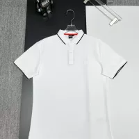 Cheap Boss T-Shirts Short Sleeved For Men #1386491 Replica Wholesale [$38.00 USD] [ITEM#1386491] on Replica Boss T-Shirts