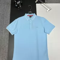Cheap Boss T-Shirts Short Sleeved For Men #1386492 Replica Wholesale [$38.00 USD] [ITEM#1386492] on Replica Boss T-Shirts