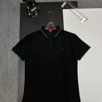 Cheap Boss T-Shirts Short Sleeved For Men #1386493 Replica Wholesale [$38.00 USD] [ITEM#1386493] on Replica Boss T-Shirts