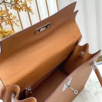 Cheap Hermes AAA Quality Handbags For Women #1386497 Replica Wholesale [$88.00 USD] [ITEM#1386497] on Replica Hermes AAA Quality Handbags