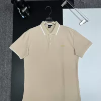 Cheap Boss T-Shirts Short Sleeved For Men #1386498 Replica Wholesale [$38.00 USD] [ITEM#1386498] on Replica Boss T-Shirts