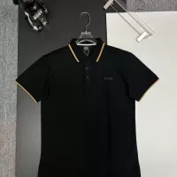 Cheap Boss T-Shirts Short Sleeved For Men #1386502 Replica Wholesale [$38.00 USD] [ITEM#1386502] on Replica Boss T-Shirts