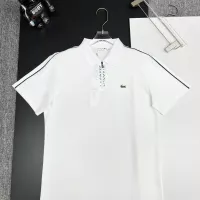 Cheap Lacoste T-Shirts Short Sleeved For Men #1386509 Replica Wholesale [$38.00 USD] [ITEM#1386509] on Replica Lacoste T-Shirts