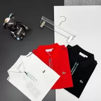 Cheap Lacoste T-Shirts Short Sleeved For Men #1386510 Replica Wholesale [$38.00 USD] [ITEM#1386510] on Replica Lacoste T-Shirts