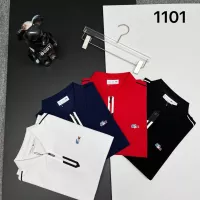Cheap Lacoste T-Shirts Short Sleeved For Men #1386519 Replica Wholesale [$38.00 USD] [ITEM#1386519] on Replica Lacoste T-Shirts