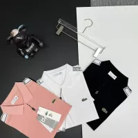 Cheap Lacoste T-Shirts Short Sleeved For Men #1386523 Replica Wholesale [$38.00 USD] [ITEM#1386523] on Replica Lacoste T-Shirts