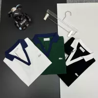 Cheap Lacoste T-Shirts Short Sleeved For Men #1386526 Replica Wholesale [$38.00 USD] [ITEM#1386526] on Replica Lacoste T-Shirts