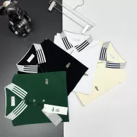 Cheap Lacoste T-Shirts Short Sleeved For Men #1386528 Replica Wholesale [$38.00 USD] [ITEM#1386528] on Replica Lacoste T-Shirts