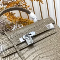 Cheap Hermes AAA Quality Handbags For Women #1386535 Replica Wholesale [$85.00 USD] [ITEM#1386535] on Replica Hermes AAA Quality Handbags