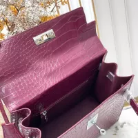 Cheap Hermes AAA Quality Handbags For Women #1386539 Replica Wholesale [$85.00 USD] [ITEM#1386539] on Replica Hermes AAA Quality Handbags