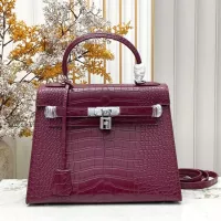 Cheap Hermes AAA Quality Handbags For Women #1386541 Replica Wholesale [$92.00 USD] [ITEM#1386541] on Replica Hermes AAA Quality Handbags