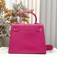 Cheap Hermes AAA Quality Handbags For Women #1386545 Replica Wholesale [$92.00 USD] [ITEM#1386545] on Replica Hermes AAA Quality Handbags