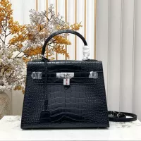 Cheap Hermes AAA Quality Handbags For Women #1386547 Replica Wholesale [$85.00 USD] [ITEM#1386547] on Replica Hermes AAA Quality Handbags