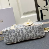 Cheap Christian Dior AAA Quality Handbags For Women #1386552 Replica Wholesale [$92.00 USD] [ITEM#1386552] on Replica Christian Dior AAA Quality Handbags