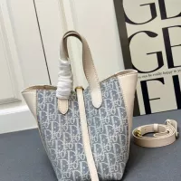 Cheap Christian Dior AAA Quality Handbags For Women #1386553 Replica Wholesale [$100.00 USD] [ITEM#1386553] on Replica Christian Dior AAA Quality Handbags