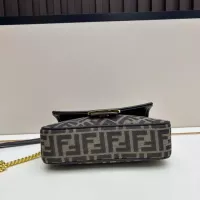 Cheap Fendi AAA Quality Messenger Bags For Women #1386565 Replica Wholesale [$92.00 USD] [ITEM#1386565] on Replica Fendi AAA Quality Messenger Bags