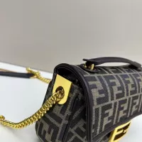 Cheap Fendi AAA Quality Messenger Bags For Women #1386565 Replica Wholesale [$92.00 USD] [ITEM#1386565] on Replica Fendi AAA Quality Messenger Bags