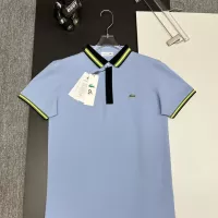 Cheap Lacoste T-Shirts Short Sleeved For Men #1386581 Replica Wholesale [$38.00 USD] [ITEM#1386581] on Replica Lacoste T-Shirts