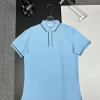 Cheap Lacoste T-Shirts Short Sleeved For Men #1386589 Replica Wholesale [$38.00 USD] [ITEM#1386589] on Replica Lacoste T-Shirts